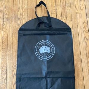 Canada Goose Travel Bag (NO FLAWS)